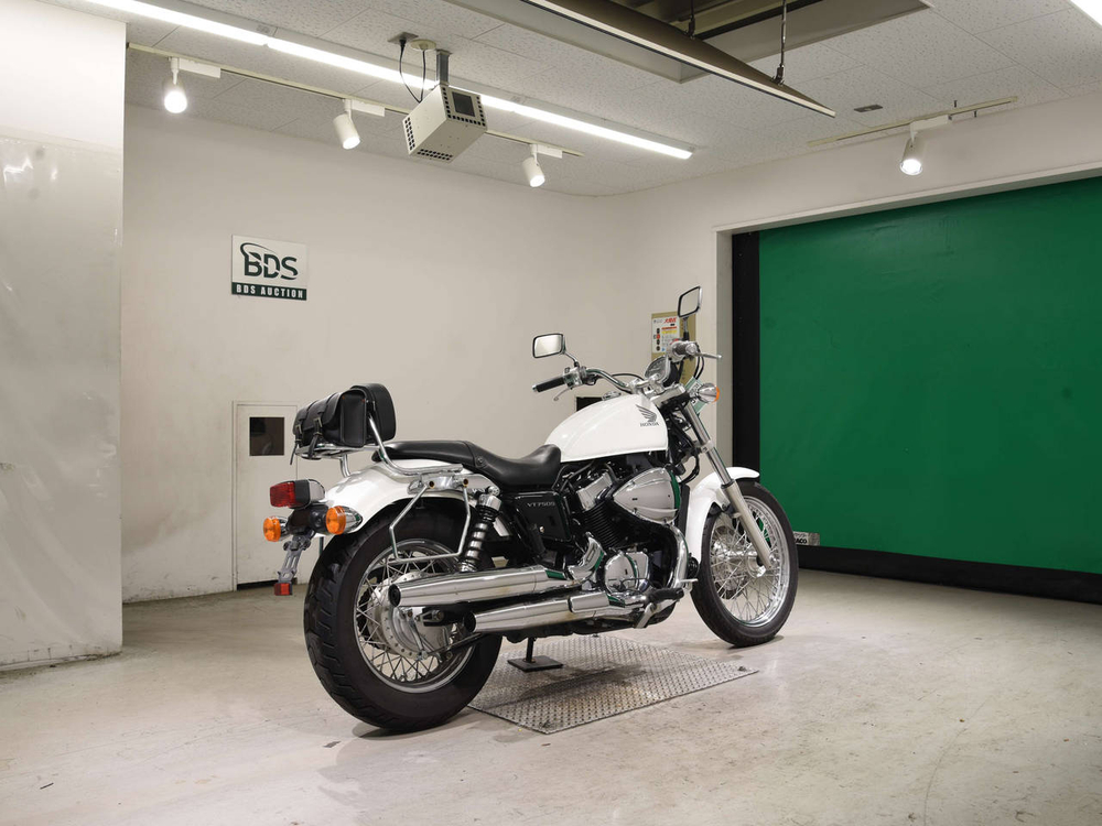 Honda VT750S 2010