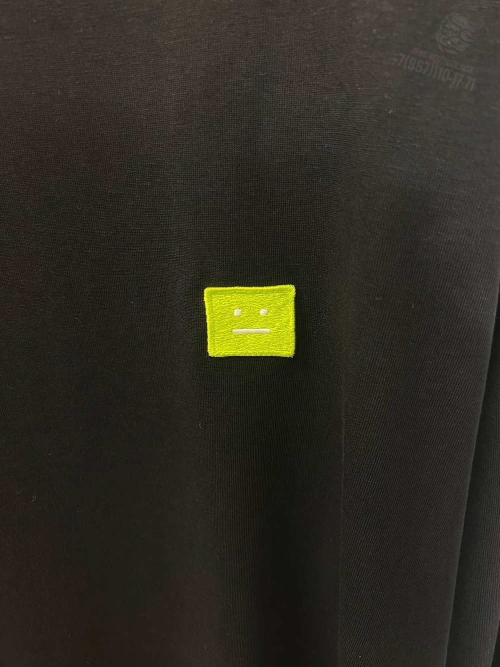 Лонгслив Acne Studios