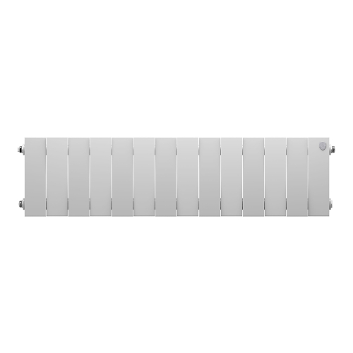 Радиатор биметаллический Royal Thermo PianoForte 200 Белый - 14 секц.
