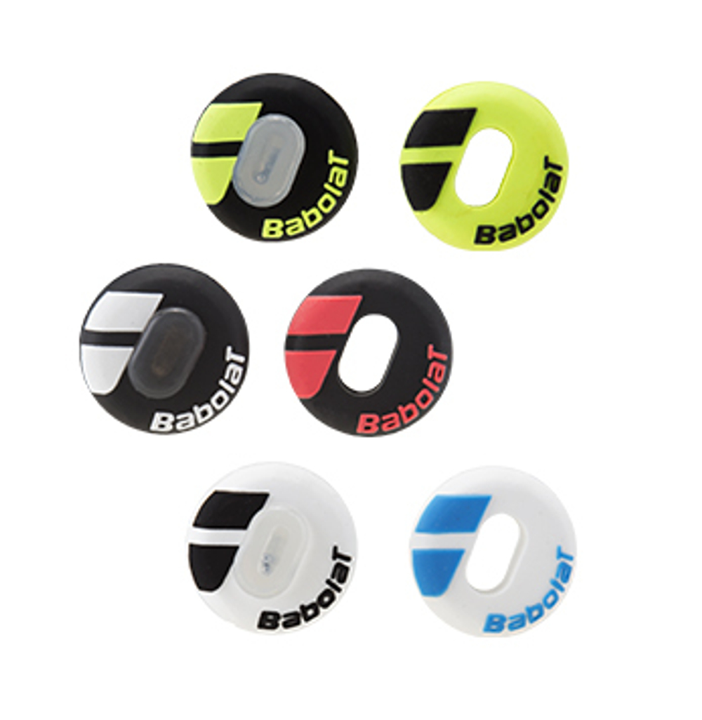 Виброгаситель Babolat Custom Damp 48P - разноцветный