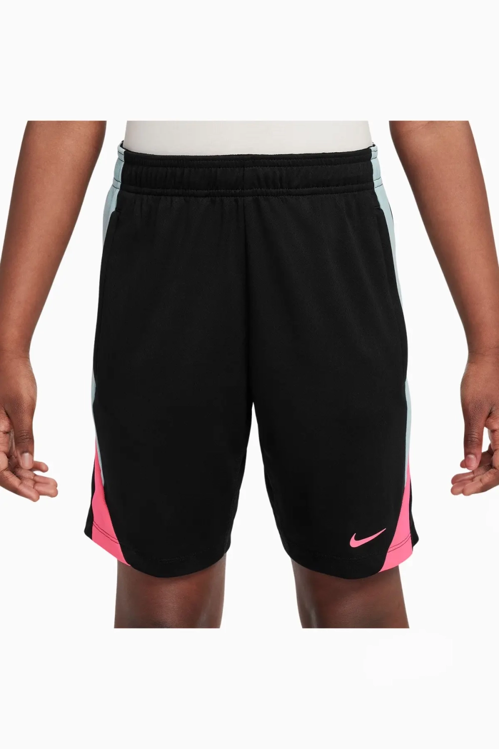 Шорты Nike Dri-FIT Strike 24 Junior - черный