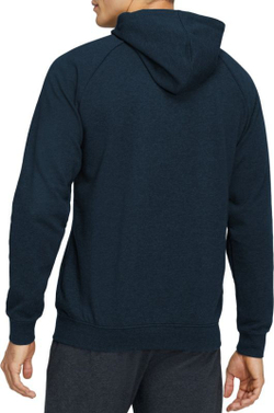 Мужская теннисная кофта Asics Big Asics Oth Hoodie M - french blue/french blue