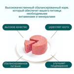 Wanpy Dog Консервы для собак из ягненка 24шт по 375 г