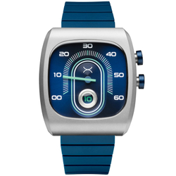 Retroscope Jump Hour Navy (Ретроскоп)