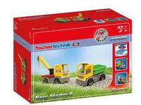Конструктор "Легкий старт S" Fischertechnik Junior 548902