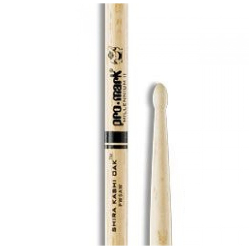 PROMARK PW5AW - барабанные палочки , дуб, наконечник Oval