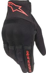 Gloves Copper / Черно-красный