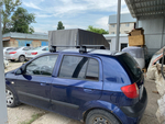 Багажник на крышу (адаптер) Hyundai Getz (2005-2010.) ED10-063