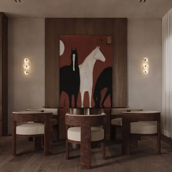 Настенный светильник Mosaico 10534W Loft It