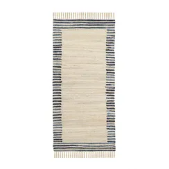 Ковер из хлопка gujarat из коллекции ethnic, 70x160 см
