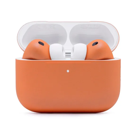 Apple AirPods Pro 3 Orange Matte