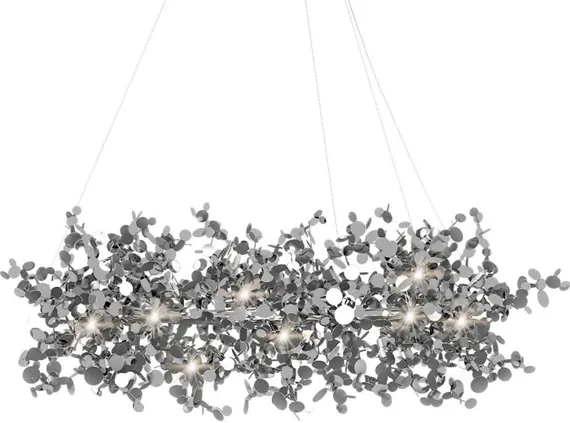 Подвесная люстра Spark 10101/600 Chrome Loft It