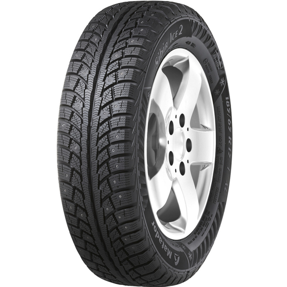 Pirelli Formula 235/55R17 103T XL MP 30 Sibir Ice 2 SUV TL FR ED (шип.)