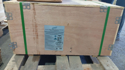 Вертикальный насос LEO модель LPP80-20-5.5/2 (IE2 motor) 16Bar, 380 В