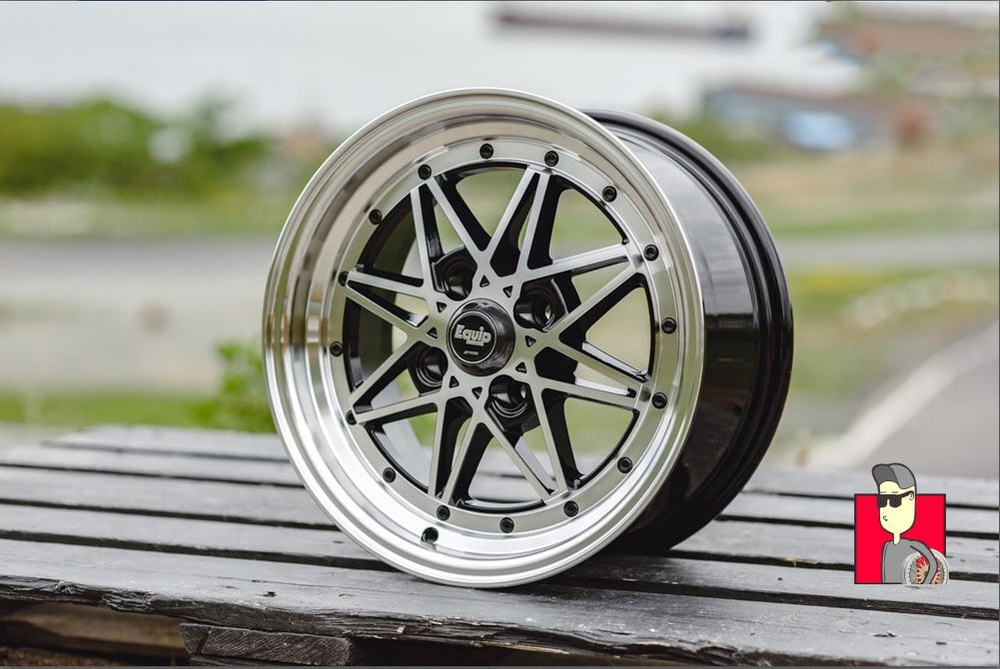 Комплект дисков Work Equip 03 15x5.5 et35 4x100