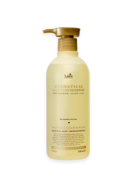Lador Dermatical Hair-Loss Shampoo Normal To Dry Hair 530ml