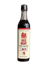 Соус рыбный Red Boat натуральное брожение 500 мл