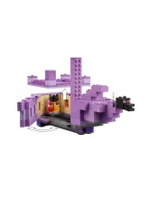 Конструктор Minecraft 21264 Дракон и Корабль Края