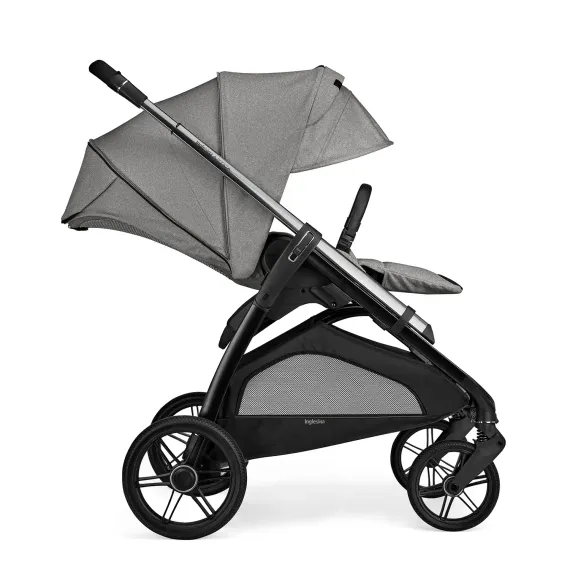 Коляска Inglesina Aptica 2 в 1 Platinum Grey