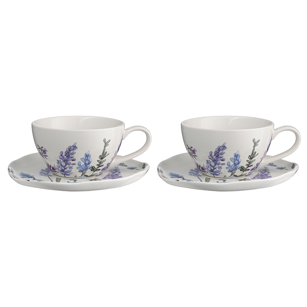 Набор чайных пар 2шт 250мл Liberty Jones Floral