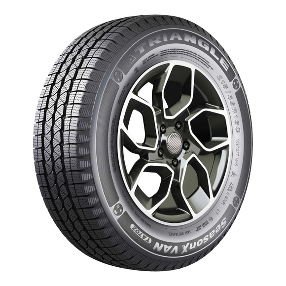 Всесезонная шина Triangle SeasonX Van TA702 (185/75 R16C 104T)
