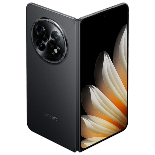 Смартфон OPPO Find N5 12/256GB, Cosmic Black (Черный)