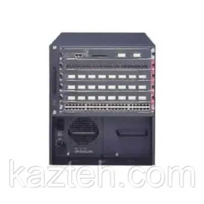 Коммутатор Cisco Catalyst WS-C6506E-S32P10GE