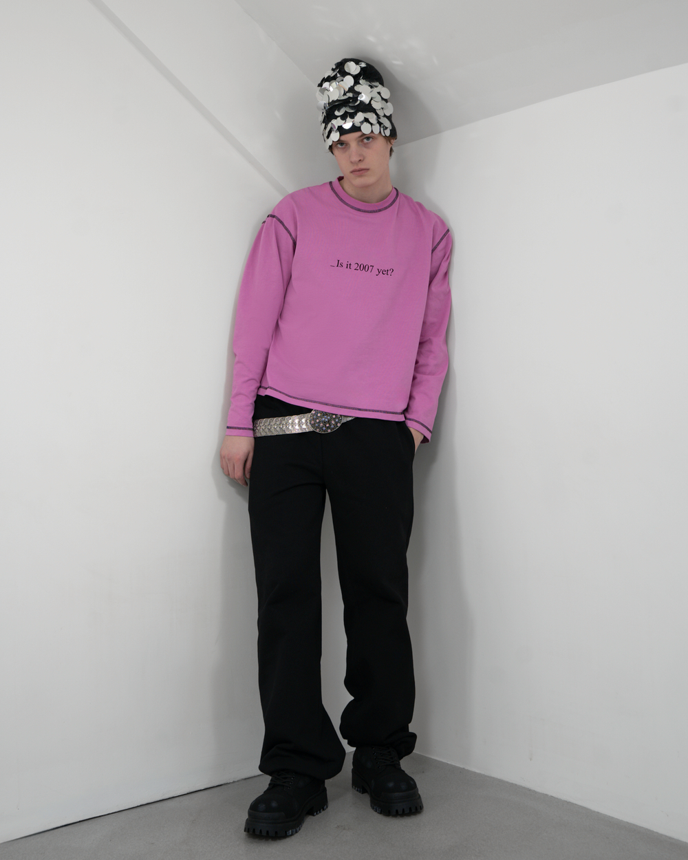 Брюки Sporty