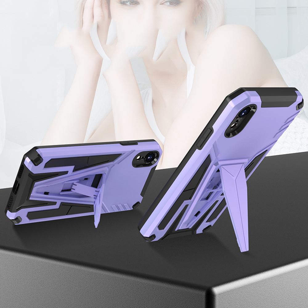 Чехол Rack Case для iPhone XR