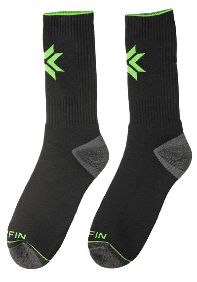 Носки Norfin T1P ELEMENT NATURAL CREW р.(42-44) L