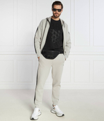 Футболка Tee 5 BOSS GREEN - черный(50507029)