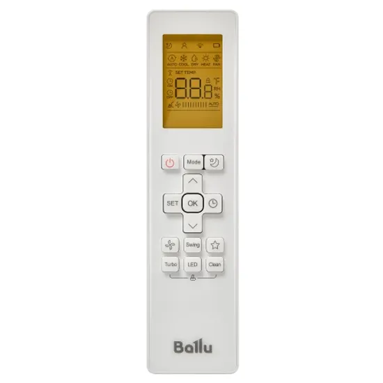 Кондиционер Ballu BSW-12HN_24Y