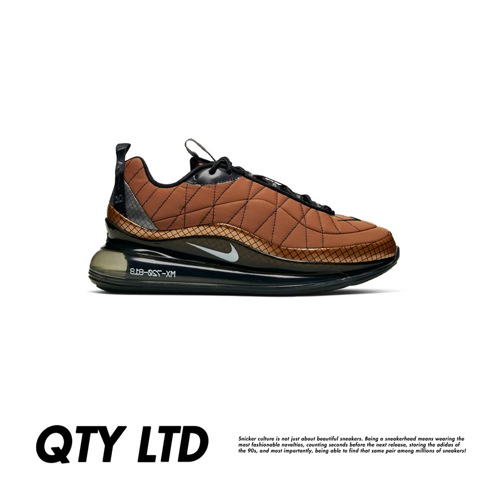Кроссовки Nike Air Max-720-818 "Metallic Copper"