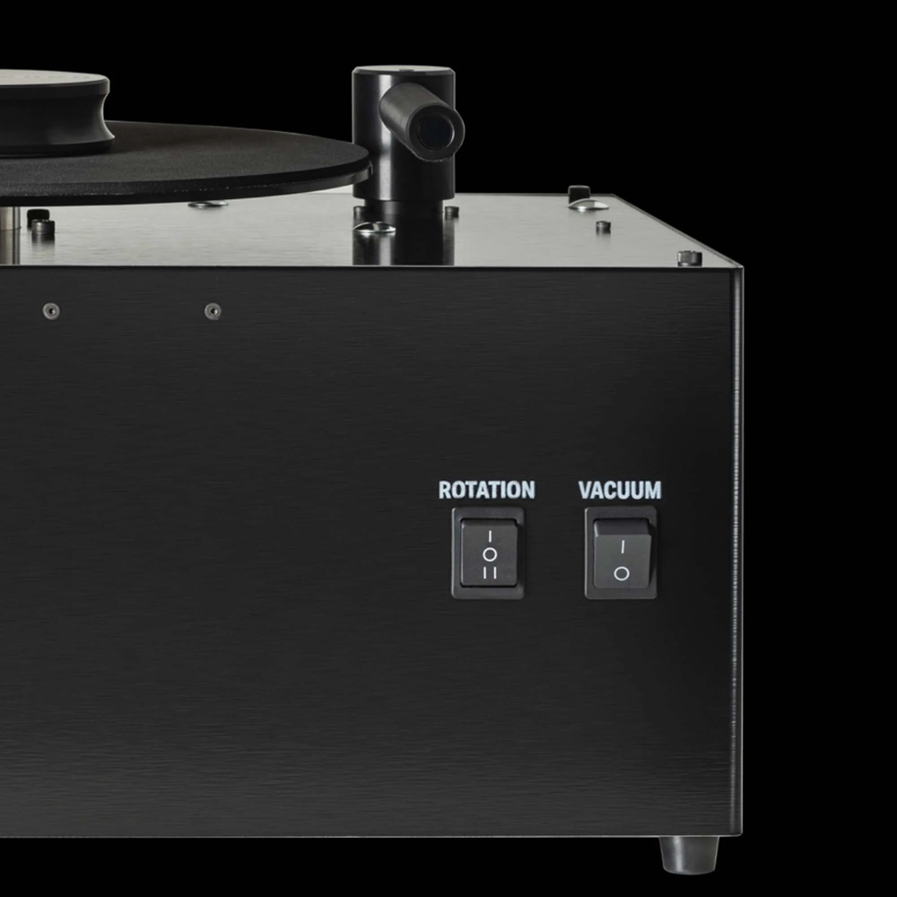 Машина для мойки виниловых пластинок Rekkord Audio RCM Black