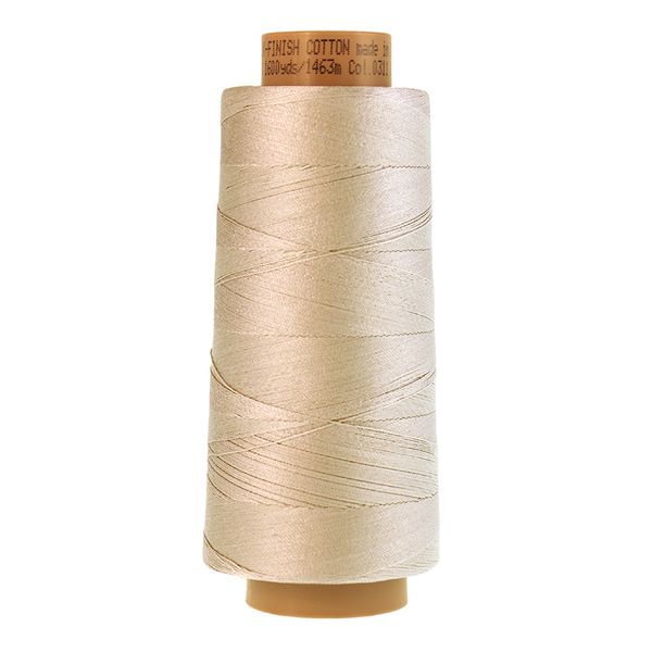Нитки хлопковые Mettler Silk-Finish Cotton 40 (1463 м), 2 кат. | цв. 0331