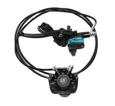 Тормоза гидравлические задние суппорт для Kugoo Kirin V3 Pro
