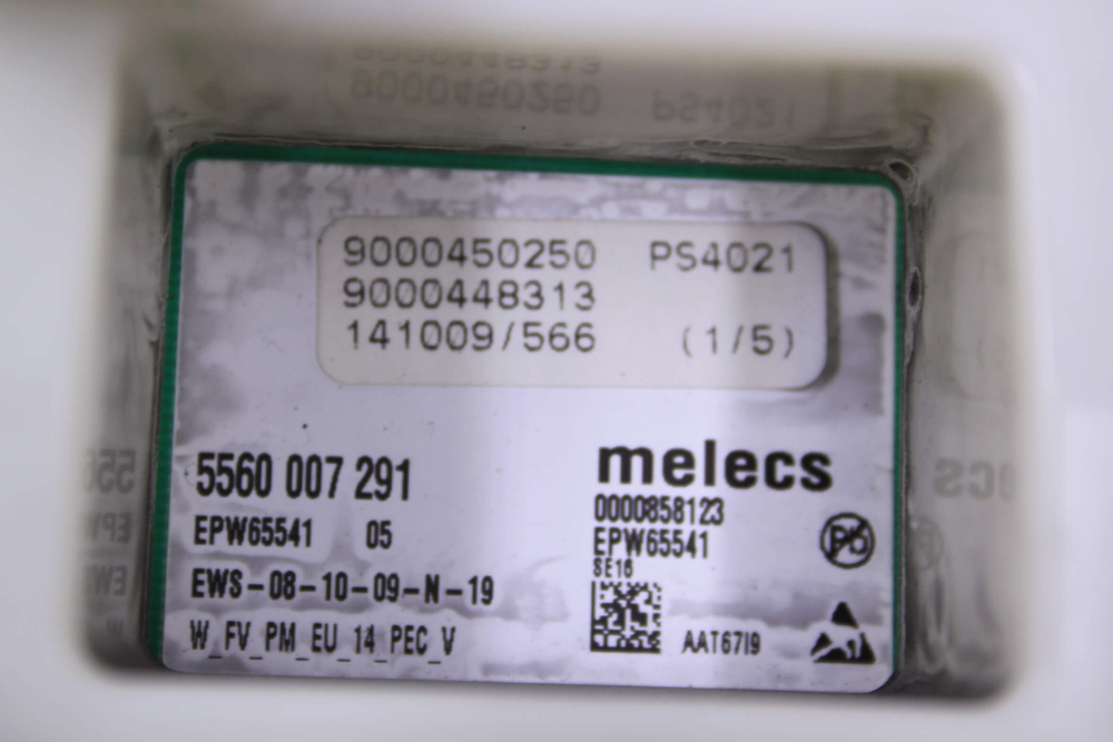 Модуль управления стиральной машины Bosch WLX 16162 OE (EWP65541)