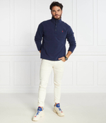 Худи POLO RALPH LAUREN - темно-синий(710850393)