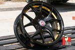 Комплект дисков HRE 8935 15x6.5 et35 4x100