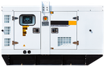 Дизельный генератор EcoPower АД20-T400eco 20 кВт, Ricardo в кожухе