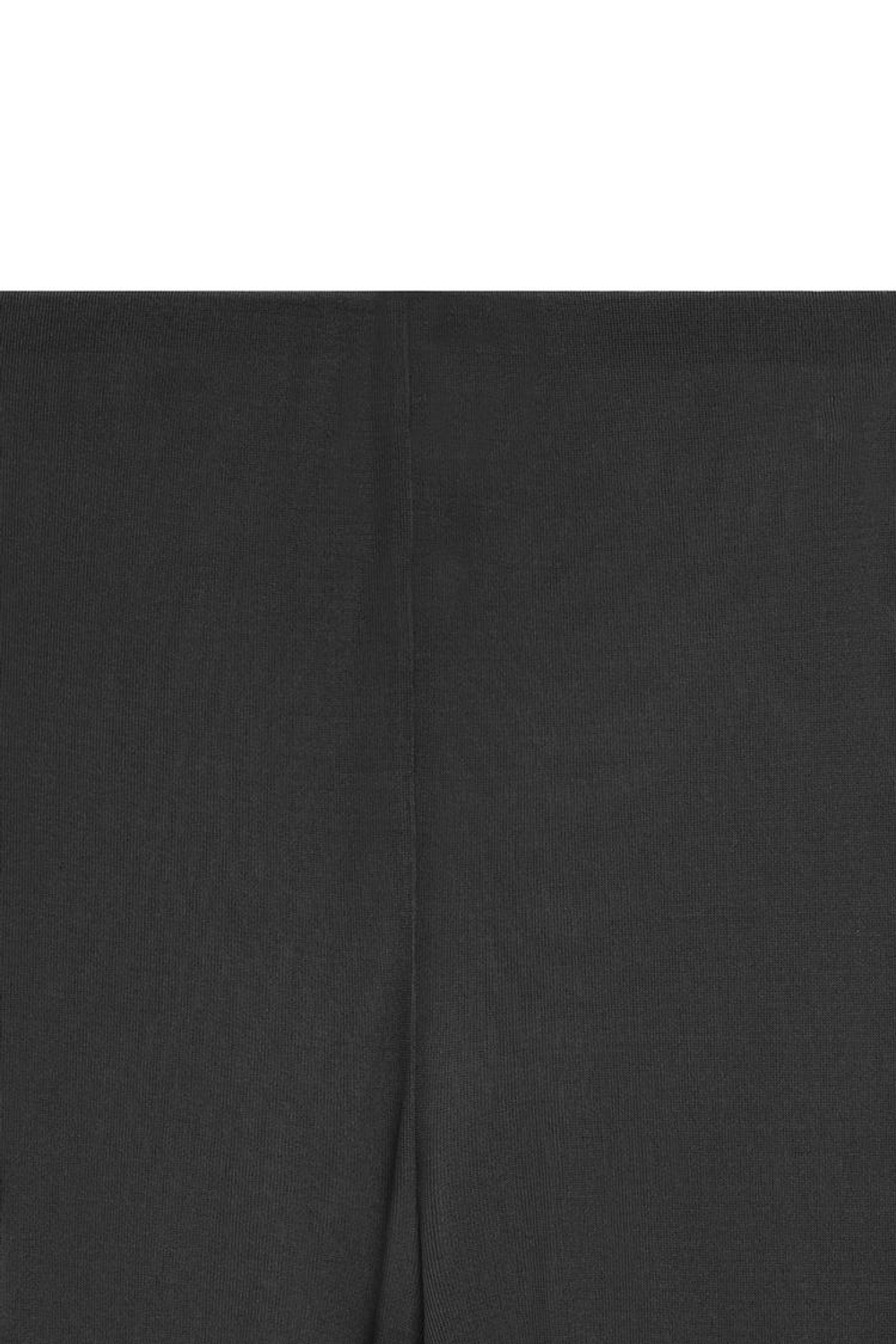 Massimo Dutti Легинсы из 100% шелка - Limited Edition, угольный