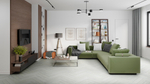 LVT-плитка Damy Floor 191023EL-05-LVT Кардифф/Cardiff