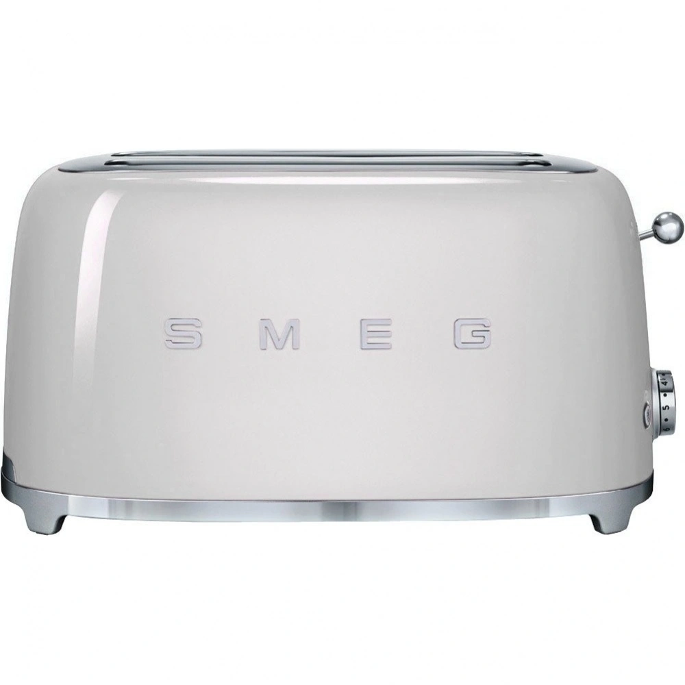 Тостер Smeg TSF02WHEU белый