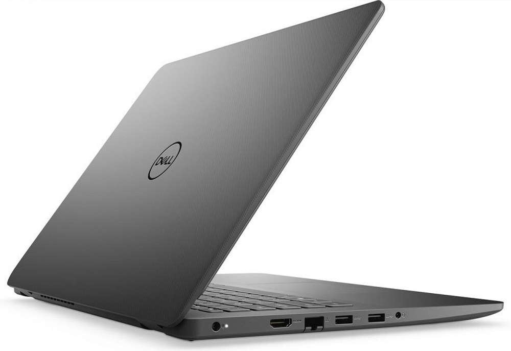 Ноутбук Dell Vostro Intel Core i3 1005G1, 1.2 GHz - 3.4 GHz/ 8192 Mb/ 14; Full HD 1920x1080/ 256 Gb SSD/ DVD нет/ Intel UHD Graphics/ Windows 10 Home/ черный, 1.64 кг, 3401-5030