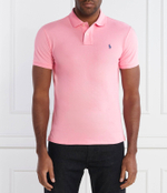 Поло POLO RALPH LAUREN - розовый(710536856)