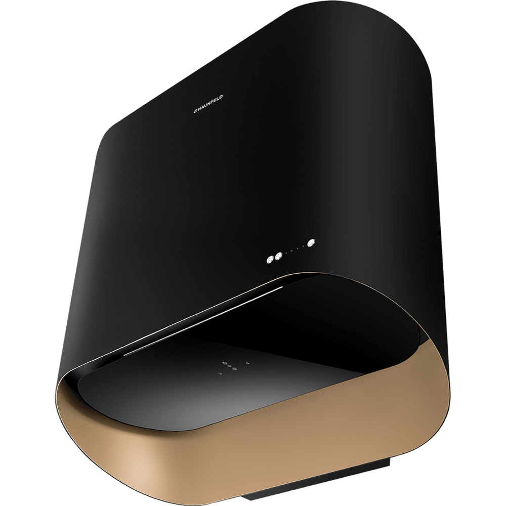Maunfeld GUNA 60 Black/Anthracite with Gold