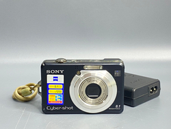 Sony Cyber-shot DSC-W10