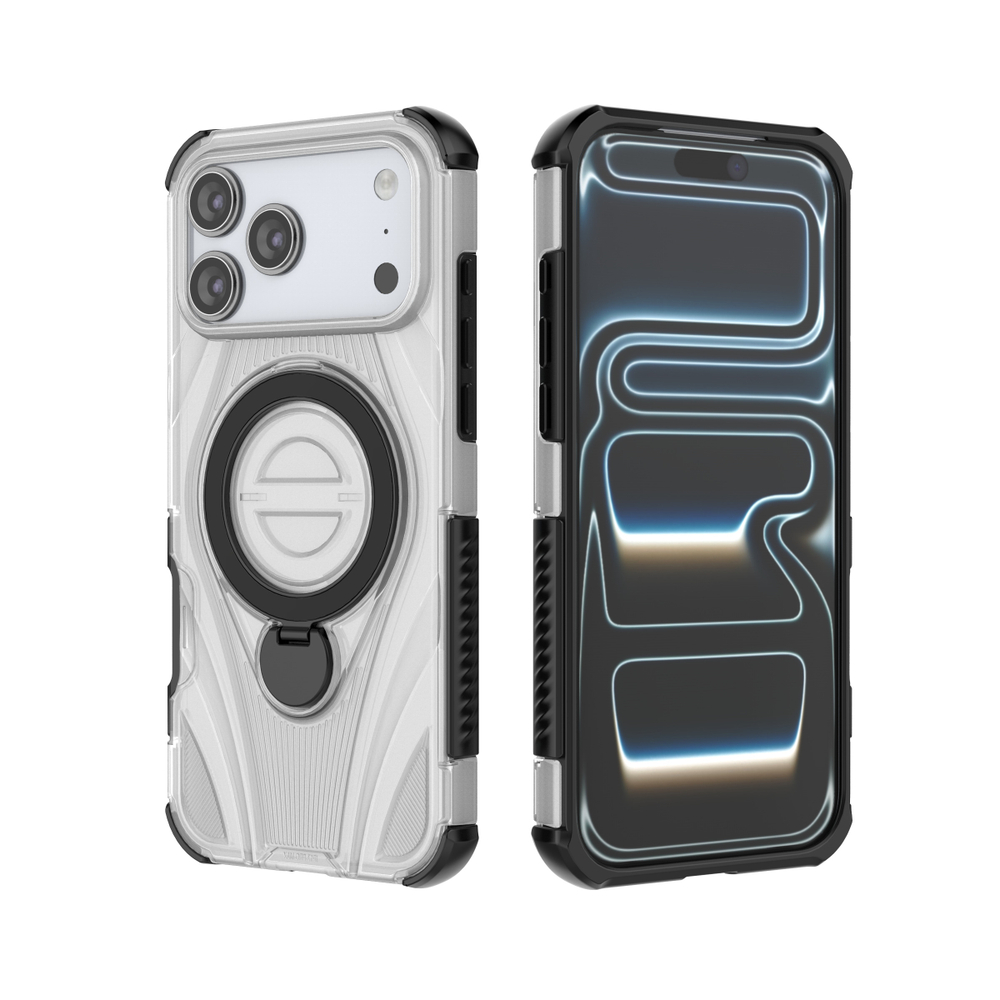 Прозрачный чехол Pivot Clear Case для iPhone 17 Pro Max