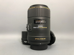 Sigma 105mm 2.8 EX DG Macro HSM OS