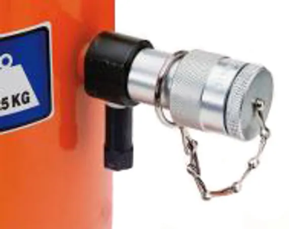 Домкрат Holmatro HJ 500 H 15 двойного действия с гидравлическим возвратом